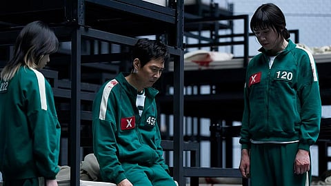 நெட்பிளிக்ஸில் ஸ்குவிட் கேம் சீசன்-3 தொடரை மூன்றே நாளில் 6 கோடிக்கும் அதிகமானோர் பார்த்து சாதனை!