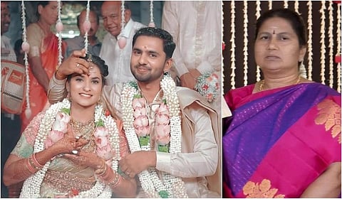 அவிநாசி இளம்பெண் ரிதன்யா தற்கொலை வழக்கு: மாமியார் கைது