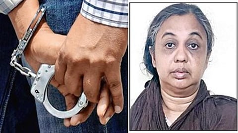 சென்னையில் வீடுகளை வாடகைக்கு எடுத்து குத்தகைக்கு விட்டு 46 பேரிடம் ரூ.3 கோடி மோசடி செய்த பெண் முகவர் கைது