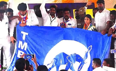 தமிழ் மாநில பகுஜன் சமாஜ் - புதிய கட்சியை தொடங்கினார் பொற்கொடி ஆம்ஸ்ட்ராங்!