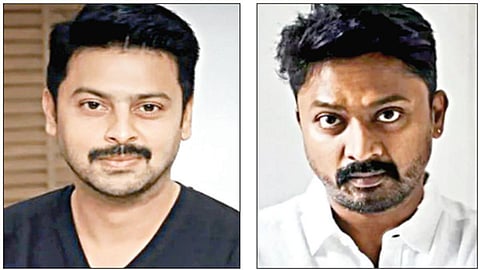 போதைப் பொருள் வழக்கு: உயர் நீதிமன்றத்தில் ஸ்ரீகாந்த், கிருஷ்ணா ஜாமீன் கோரி மனு