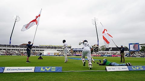 பர்மிங்காம் வானிலை: எட்ஜ்பாஸ்டனில் இந்தியாவின் முதல் வெற்றி வாய்ப்பை பறிக்குமா மழை?