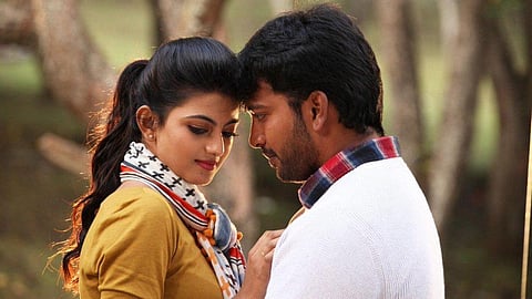 ‘டைட்டானிக்’ படத்தை ஏன் வெளியிடவில்லை? - தயாரிப்பாளரிடம் நடிகர் கலையரசன் கேள்வி