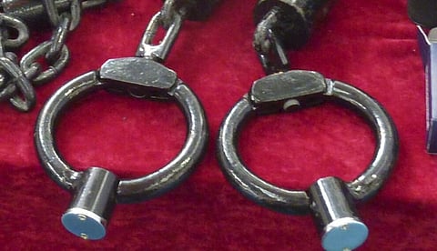 தென்காசி | சிறுமிக்கு பாலியல் துன்புறுத்தல் - போக்சோவில் தந்தை கைது