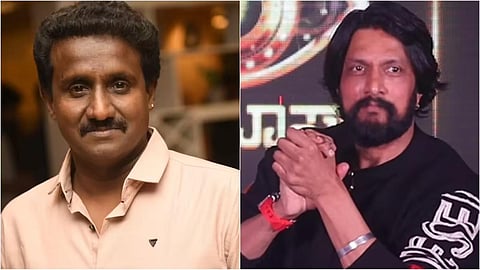 மீண்டும் இணையும் ‘மேக்ஸ்’ படக்குழு