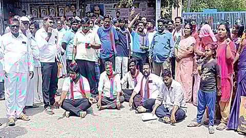 காஞ்சிபுரம்: தனியார் தொழிற்சாலையில் பெண் ஊழியர் சடலமாக மீட்பு