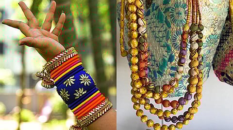 துணி ஆபரணங்கள் தயாரிக்கும் பயிற்சி - வேளாண் பல்கலை அழைப்பு