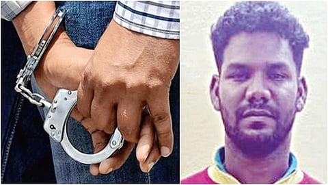 மது விருந்தில் இளம்பெண் பாலியல் வன்கொடுமை - சென்னையில் இருவர் கைது