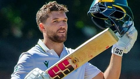 367 ரன்களில் டிக்ளேர் செய்த முல்டர்: லாராவின் 400 ரன் சாதனையை முறியடிக்காமல் தவிர்ப்பு!