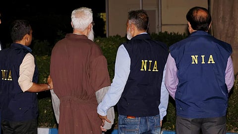 26/11 தாக்குதலை மேற்பார்வையிட மும்பையில் இருந்த தீவிரவாதி ராணா - விசாரணையில் புதிய தகவல்