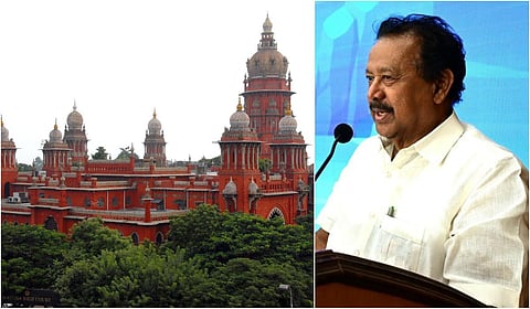 ‘மைக் முன் பேசினால் மன்னராக நினைத்துக் கொள்கிறார்கள்’ - பொன்முடி வழக்கில் ஐகோர்ட் கருத்து