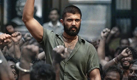 விஜய் தேவரகொண்டாவின் ‘கிங்டம்’ ஜூலை 31-ல் ரிலீஸ்