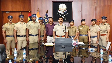 சென்னையில் ஒரே ஆண்டில் 1,002 ரவுடிகள் குண்டர் சட்டத்தில் சிறையில் அடைப்பு!