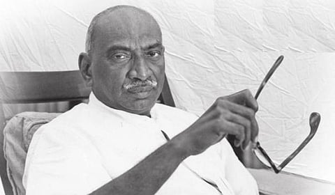 காம​ராஜர் பிறந்த நாள்: கல்வி வளர்ச்சி தின போட்டிகளில் பங்கேற்க அழைப்பு