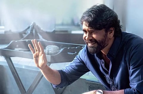 ‘அயோத்தி’  பட ரீமேக்கில் நாகார்ஜுனா