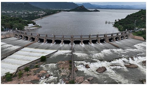 மேட்டூர் அணை