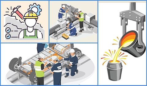 தொழில்நுட்ப யுகத்தில் பிரத்யேகப் பொறியியல் படிப்புகள் | புதியன விரும்பு 2.0 - 12