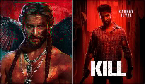 நானியின் ‘தி பாரடைஸ்’ படத்தில் ‘கில்’ வில்லன்!