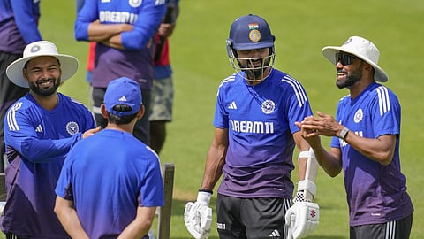 லார்ட்ஸ் மைதானத்தில் இந்திய அணியின் செயல்பாடு எப்படி? - ENG vs IND