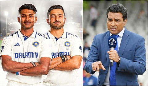 ‘3-ம் நிலைக்கு கருண் நாயர் தேற மாட்டார்’ - சாய் சுதர்சனை பரிந்துரைக்கும் மஞ்ச்ரேக்கர்