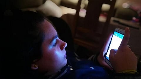 இதயக் கோளாறுகளும் திறன்பேசிகளும்..!