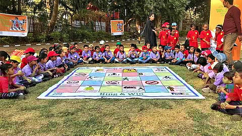 பள்ளிகளில் சாலைப் பாதுகாப்பு கல்வி கற்பிக்க மகாராஷ்டிர மாநில அதிகாரி வலியுறுத்தல் 