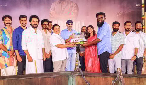 கார்த்தி - தமிழ் இணையும் ‘மார்ஷல்’ என்ன ஸ்பெஷல்?