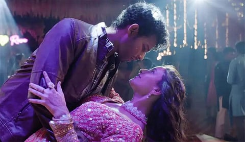 ‘தடக் 2’ ட்ரெய்லர் எப்படி? - ‘பரியேறும் பெருமாள்’ இந்தி ரீமேக்!