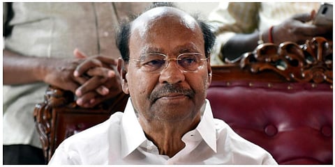 ஒட்டுகேட்பு கருவி பொருத்திய விவகாரம்: தனியார் நிறுவன ஆய்வறிக்கை அடிப்படையில் நடவடிக்கை - ராமதாஸ் தகவல்