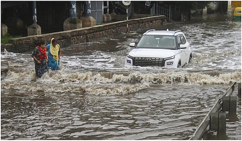 ஜூலை 16, 17-ல் சென்னை உள்ளிட்ட 6 மாவட்டங்களில் கனமழை பெய்ய வாய்ப்பு
