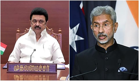 50 மீனவர்கள், 232 மீன்பிடி படகுகளை விடுவிக்க நடவடிக்கை: ஜெய்சங்கருக்கு ஸ்டாலின் கடிதம்