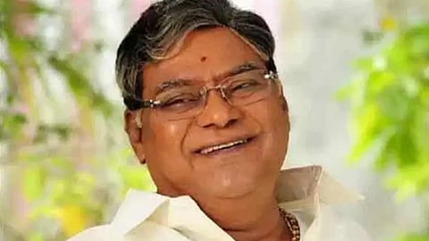 நடிகர் கோட்டா சீனிவாச ராவ் மறைவுக்கு திரையுலகினர், ரசிகர்கள் இரங்கல்