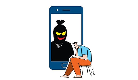 கண்கதற வைத்த கடன் செயலி! | மாய வலை