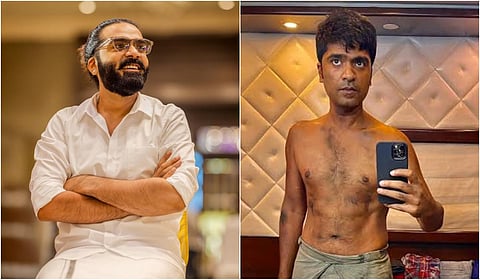 மீண்டும் உடல் எடையை குறைத்த சிம்பு