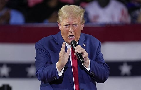 “உக்ரைன் மீதான போரை 50 நாட்களுக்குள் நிறுத்தவில்லை என்றால்…” - ரஷ்யாவுக்கு ட்ரம்ப் கடும் எச்சரிக்கை