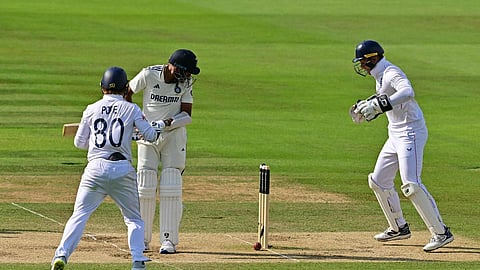 ஜடேஜாவின் போராட்டத்துக்கு பலன் இல்லை: லார்ட்ஸ் டெஸ்ட்டில் இந்தியா தோல்வி!