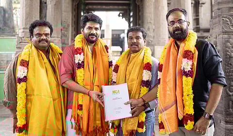 கவினின் அடுத்த படத்தின் பணிகள் தொடக்கம்