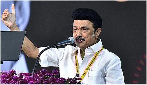 குறிஞ்சிப்பாடி அருகே காலணி தொழிற்பூங்கா; 12,000 பெண்களுக்கு வேலைவாய்ப்பு - முதல்வர் ஸ்டாலின் அறிவிப்பு