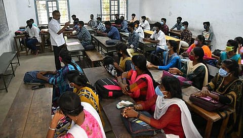 முதுகலை படிப்புக்கு விண்ணப்பிக்க ஜூலை 31 கடைசி நாள்