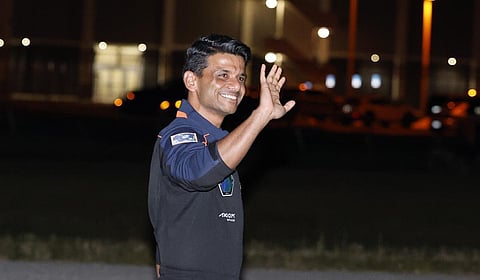 ககன்யான் திட்டத்துக்கு ஷுபன்ஷு அனுபவம் முக்கியம்: இஸ்ரோ கருத்து