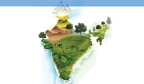 போட்டித் தேர்வும் இந்தியப் புவியியலும்