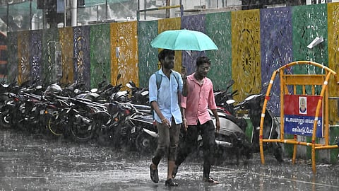 சென்னை, கோவை, நீலகிரி உட்பட 11 மாவட்டங்களில் இன்று கனமழைக்கு வாய்ப்பு