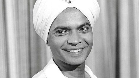 சினிமாவாகிறது இந்தியாவின் முதல் ஹாலிவுட் நடிகர் சாபு தஸ்தகீர் வாழ்க்கை கதை!