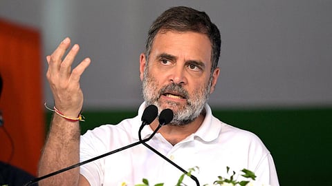 தேர்தல் ஆணையம் பாஜகவின் 'தேர்தல் திருட்டு' கிளையாக மாறிவிட்டது - ராகுல் குற்றச்சாட்டு