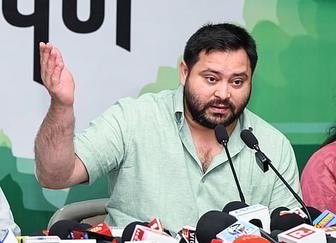 தேஜஸ்வி யாதவ் | கோப்புப் படம்