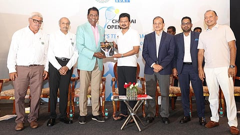 சென்னையில் அக். 27 முதல் சர்வதேச மகளிர் டென்னிஸ் போட்டி