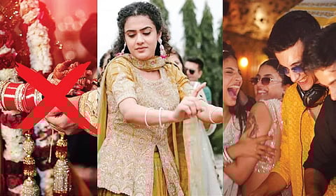 புதிய பொழுதுபோக்கு: போலித் திருமணங்கள்! 