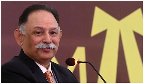 சென்னை உயர் நீதிமன்ற தலைமை நீதிபதி கே.ஆர்.ஸ்ரீராம் | கோப்புப் படம்