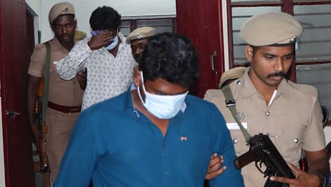 கோவையில் மாணவி கூட்டு பாலியல் வன்கொடுமை வழக்கில் மூவருக்கு சாகும் வரை சிறை; 4 பேருக்கு ஆயுள்