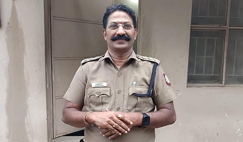 டிஎஸ்பி சுந்தரேசன்